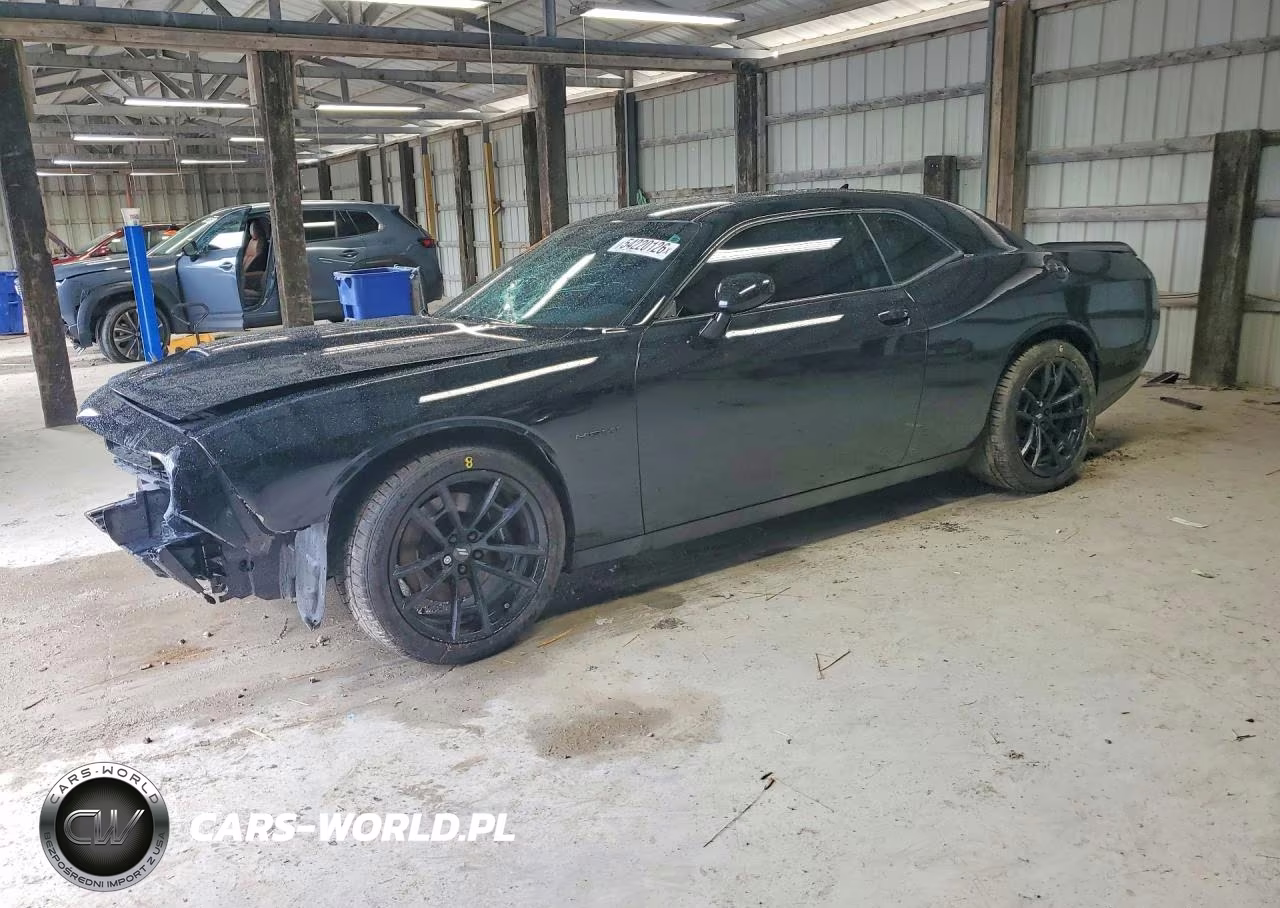 2022 Dodge Challenger R – zdjęcie 1 z 13