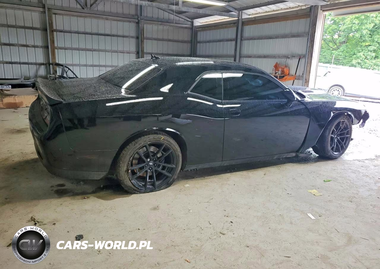2022 Dodge Challenger R VIN:2C3CDZBT5NH137181 - 3