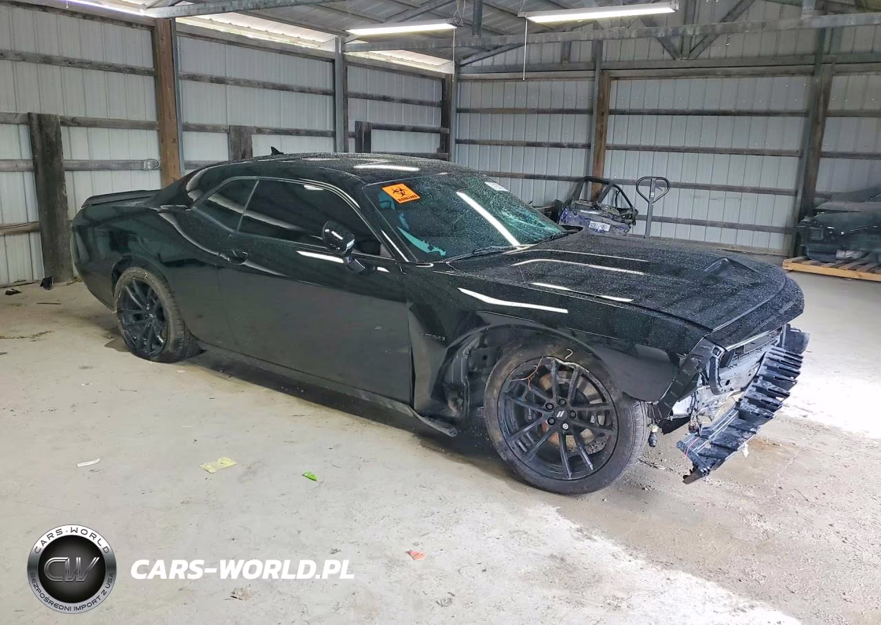 2022 Dodge Challenger R VIN:2C3CDZBT5NH137181 - 4