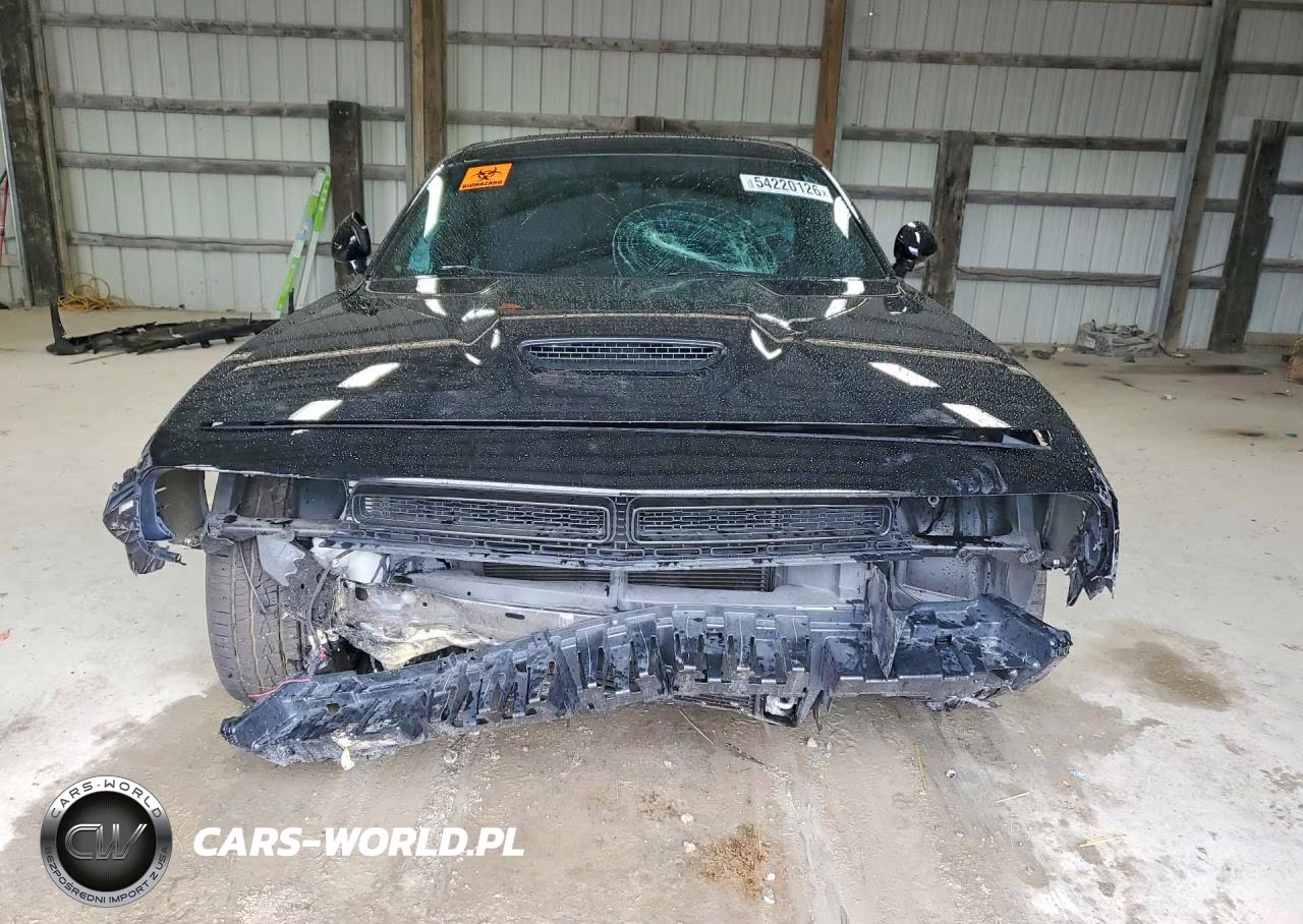 2022 Dodge Challenger R VIN:2C3CDZBT5NH137181 - 5