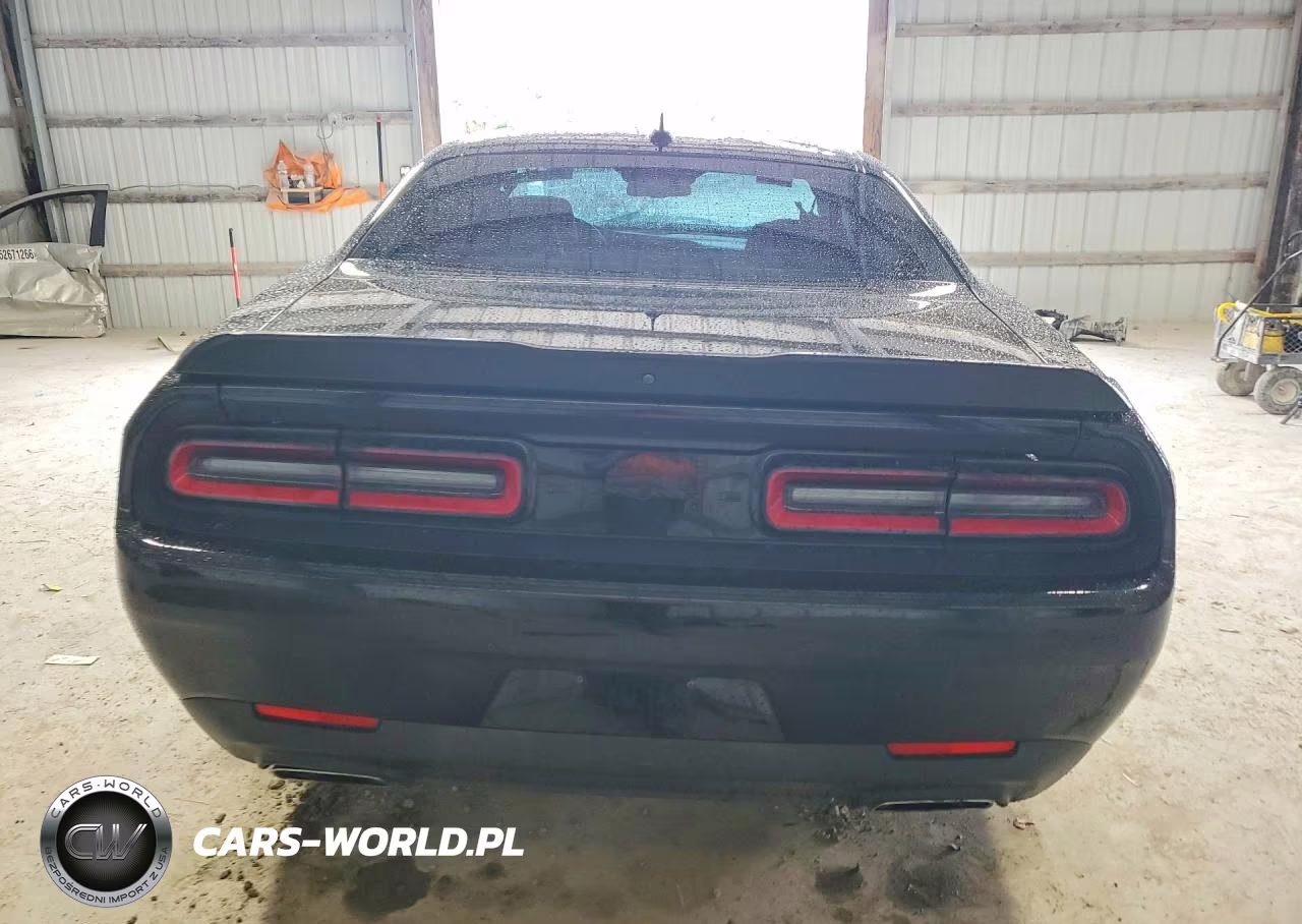 2022 Dodge Challenger R VIN:2C3CDZBT5NH137181 - 6