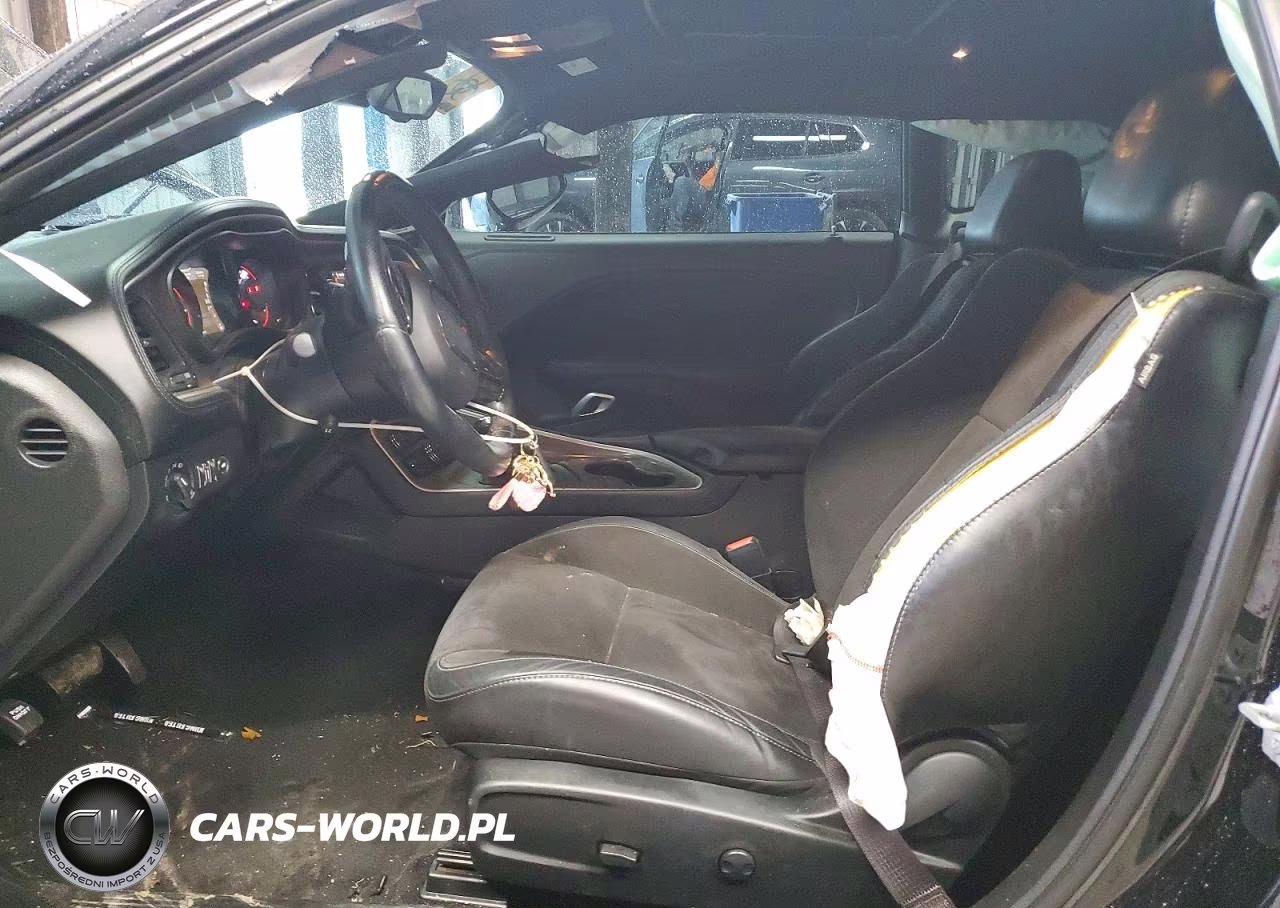 2022 Dodge Challenger R VIN:2C3CDZBT5NH137181 - 7