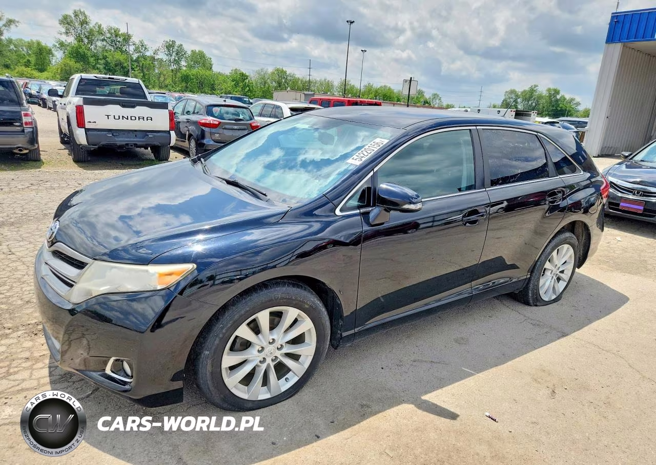 2015 Toyota Venza Le – zdjęcie 1 z 13