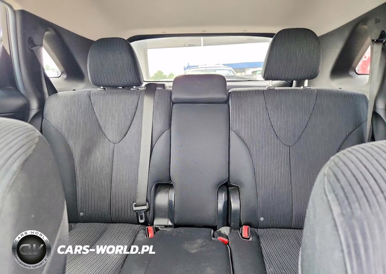 2015 Toyota Venza Le VIN:4T3BA3BB9FU065424 - 10