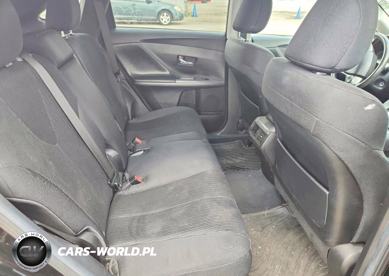 2015 Toyota Venza Le VIN:4T3BA3BB9FU065424 - 11