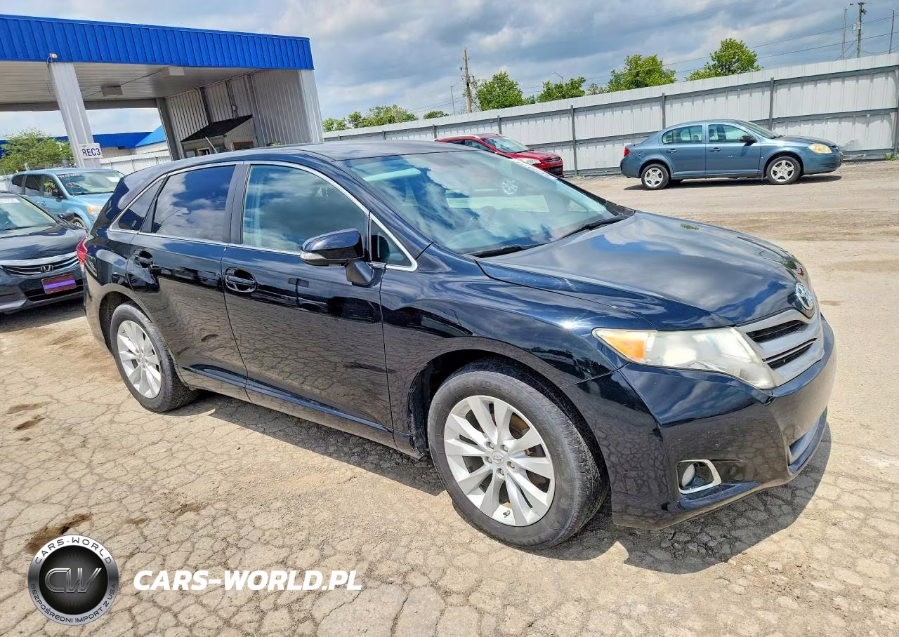 2015 Toyota Venza Le VIN:4T3BA3BB9FU065424 - 4