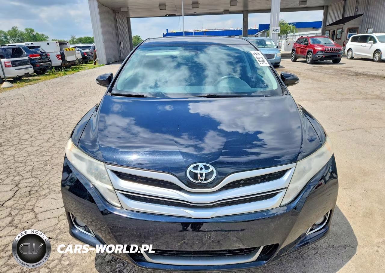 2015 Toyota Venza Le VIN:4T3BA3BB9FU065424 - 5