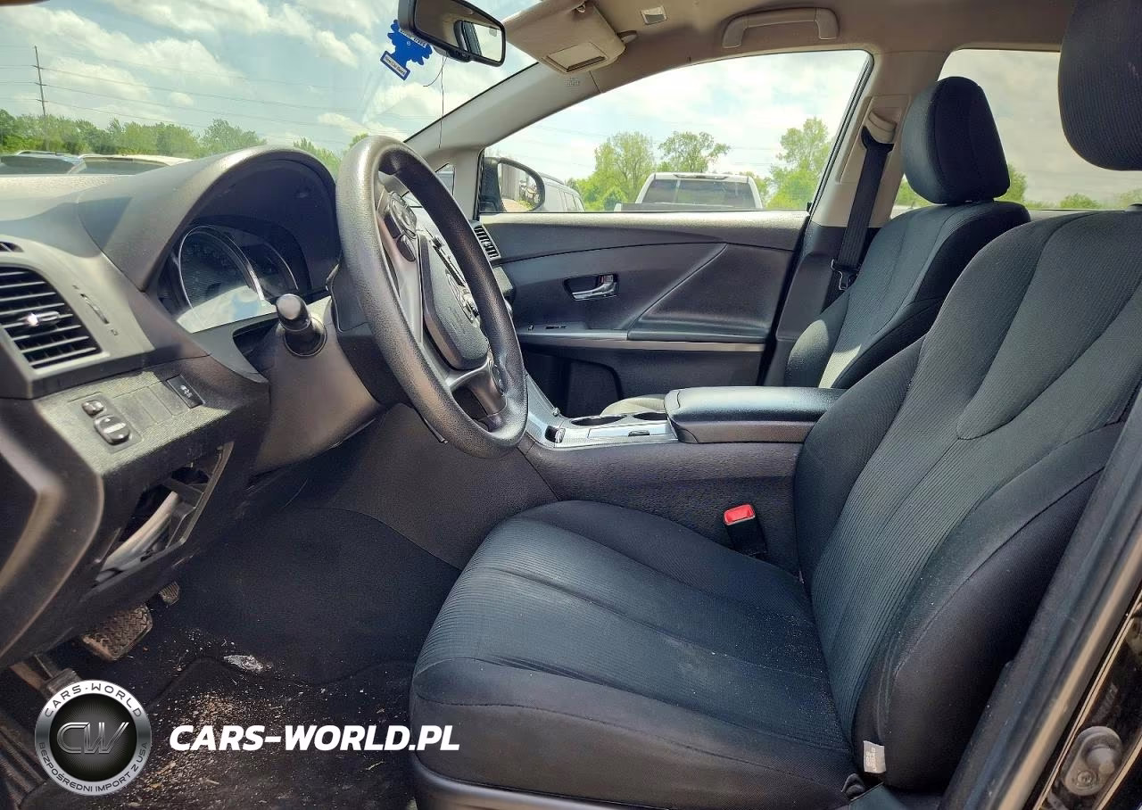 2015 Toyota Venza Le VIN:4T3BA3BB9FU065424 - 7