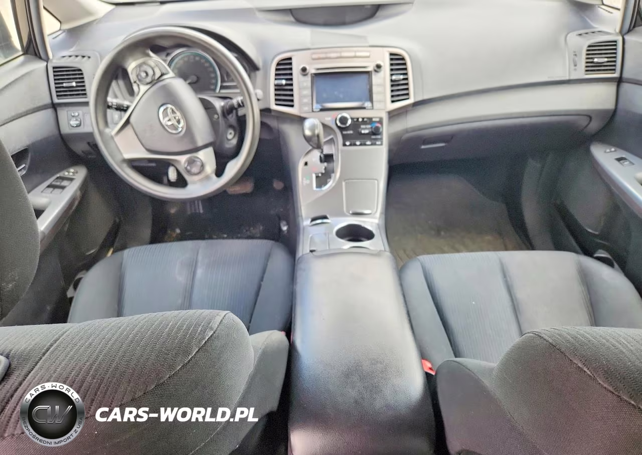 2015 Toyota Venza Le VIN:4T3BA3BB9FU065424 - 8