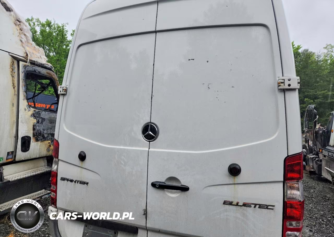 2014 Mercedes-Benz Sprinter 2500 VIN:WD3PE8DC2E5923930 - 10
