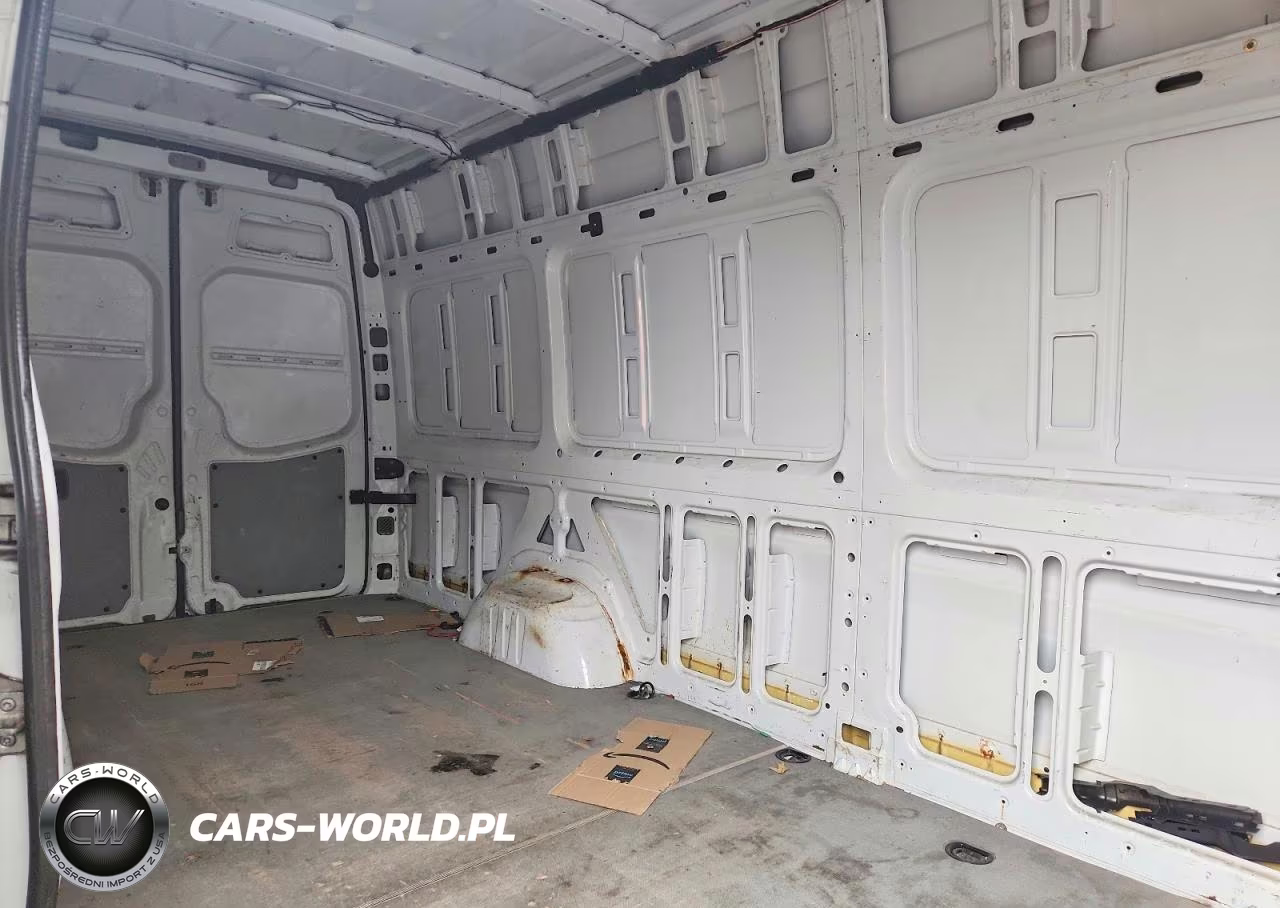 2014 Mercedes-Benz Sprinter 2500 VIN:WD3PE8DC2E5923930 - 11