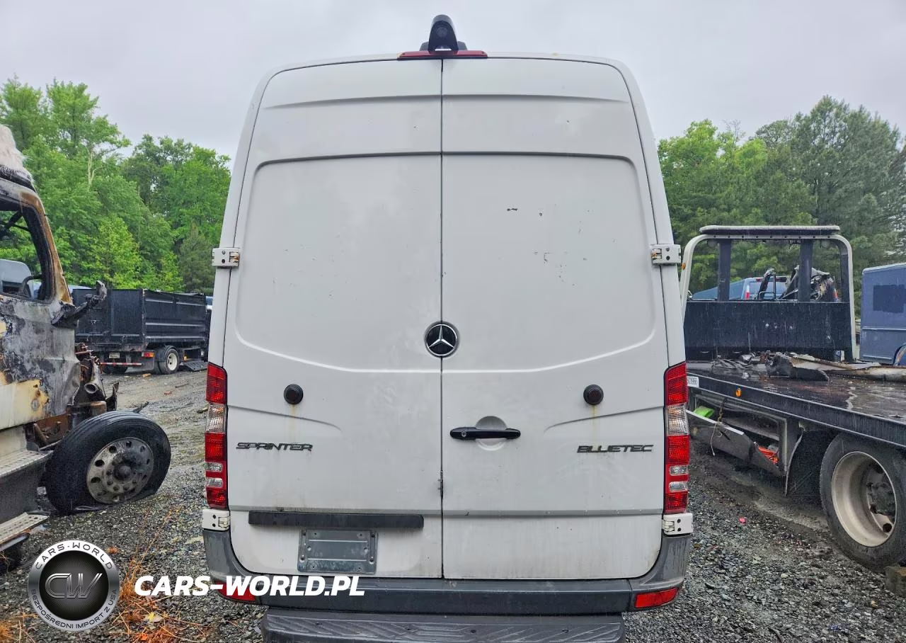 2014 Mercedes-Benz Sprinter 2500 VIN:WD3PE8DC2E5923930 - 6