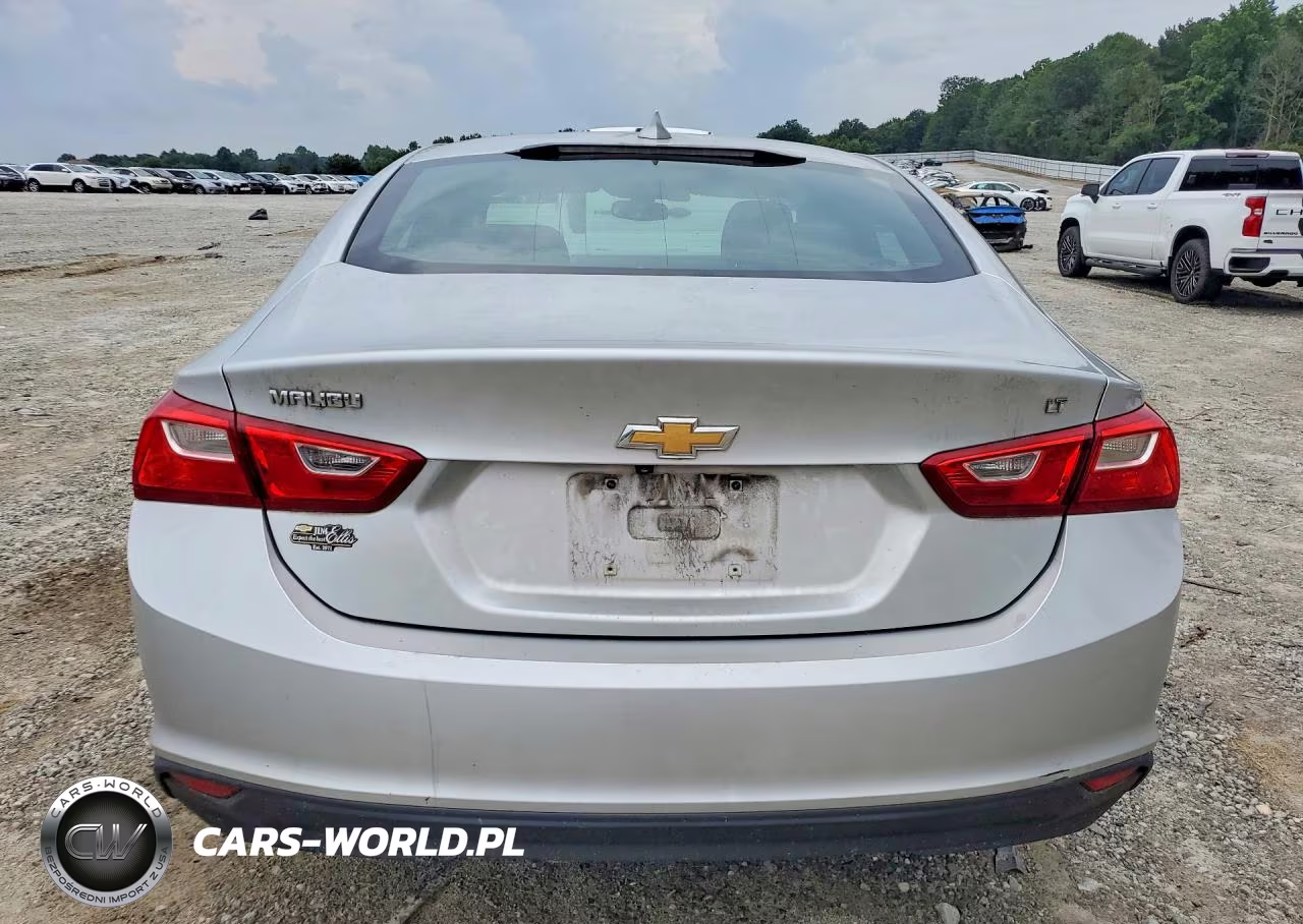2018 Chevrolet Malibu Lt VIN:1G1ZD5ST5JF162388 - 6