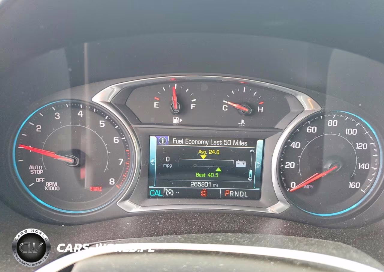 2018 Chevrolet Malibu Lt VIN:1G1ZD5ST5JF162388 - 9