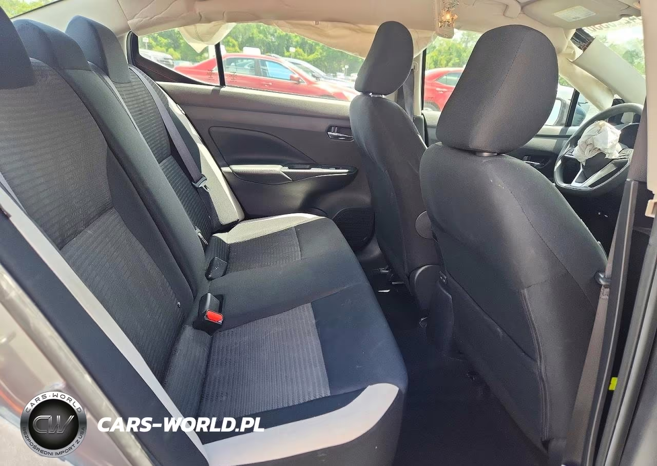 2020 Nissan Versa Sv VIN:3N1CN8EV5LL868927 - 10