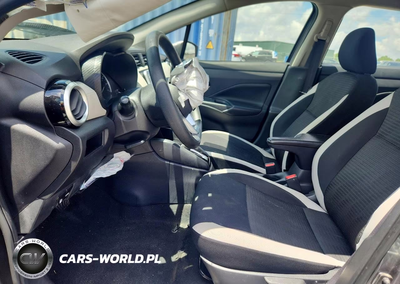 2020 Nissan Versa Sv VIN:3N1CN8EV5LL868927 - 7