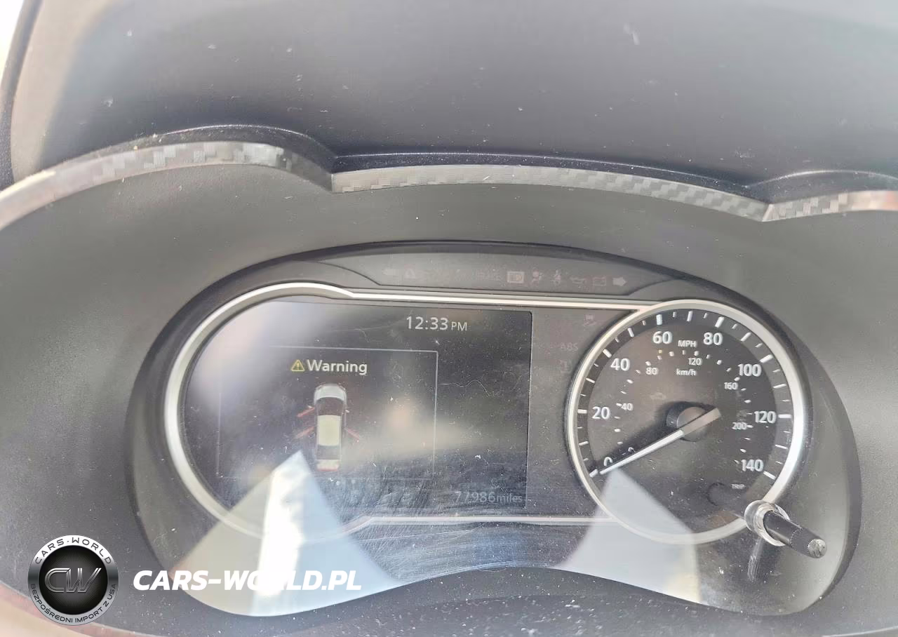 2020 Nissan Versa Sv VIN:3N1CN8EV5LL868927 - 9
