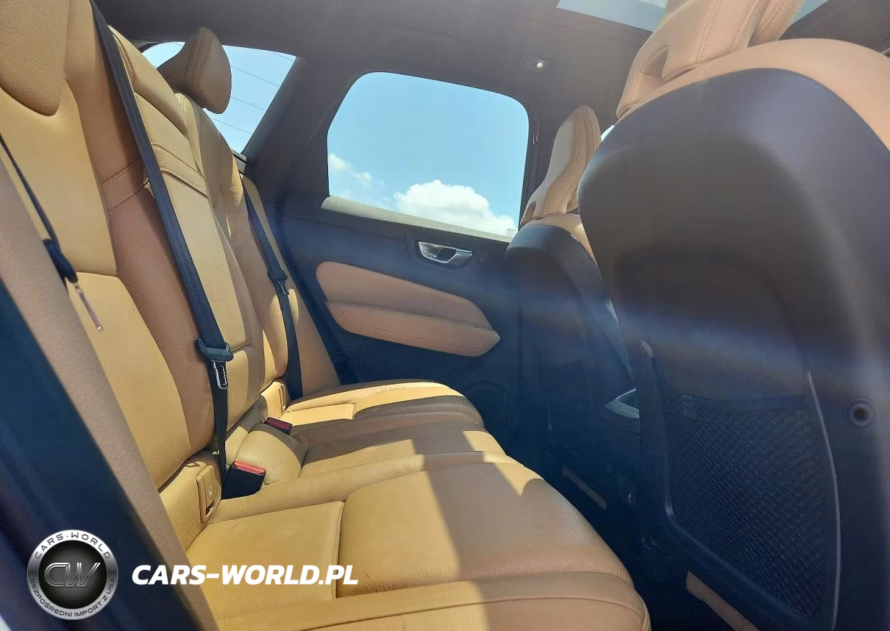 2019 Volvo Xc60 T6 VIN:YV4A22RK1K1348317 - 11