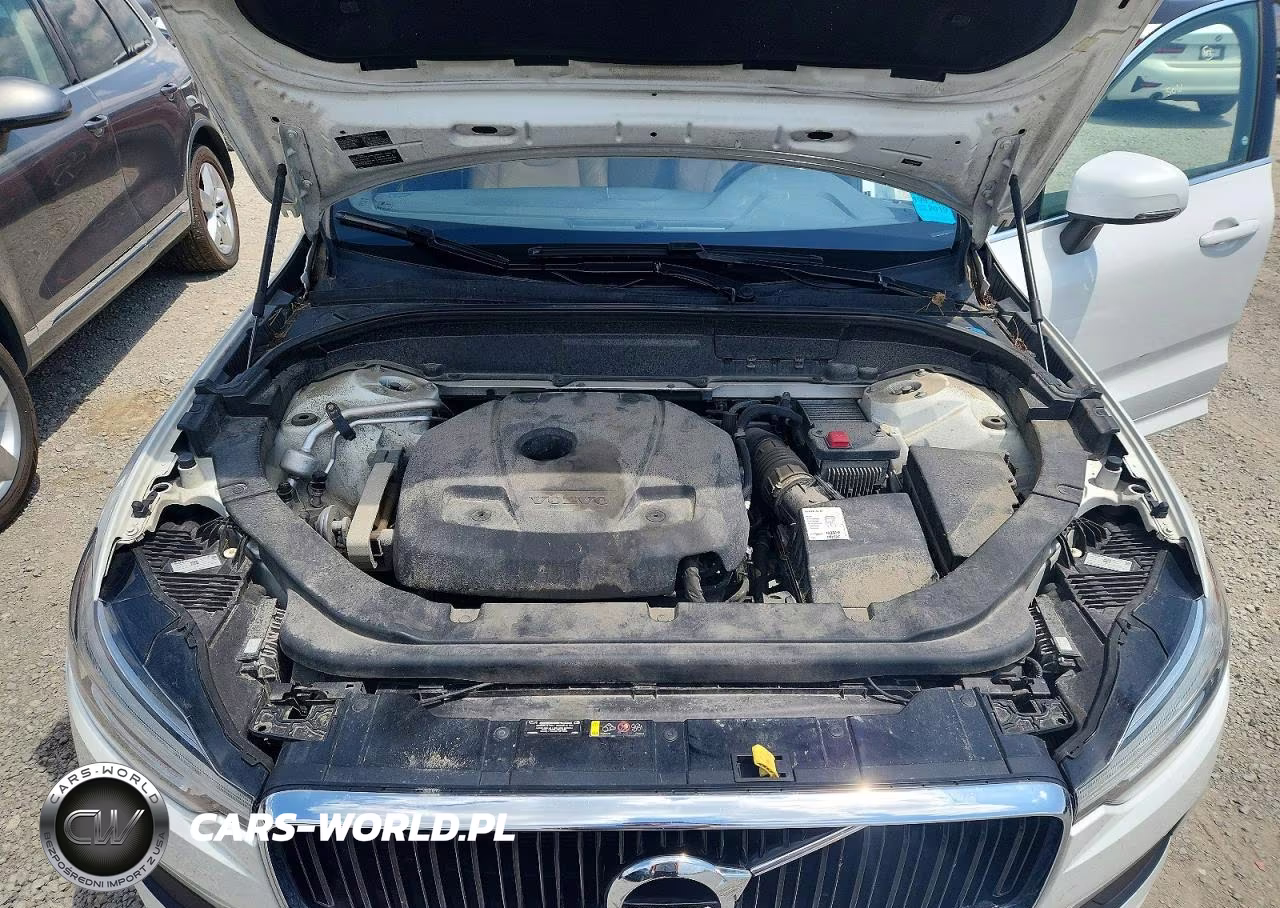 2019 Volvo Xc60 T6 VIN:YV4A22RK1K1348317 - 12