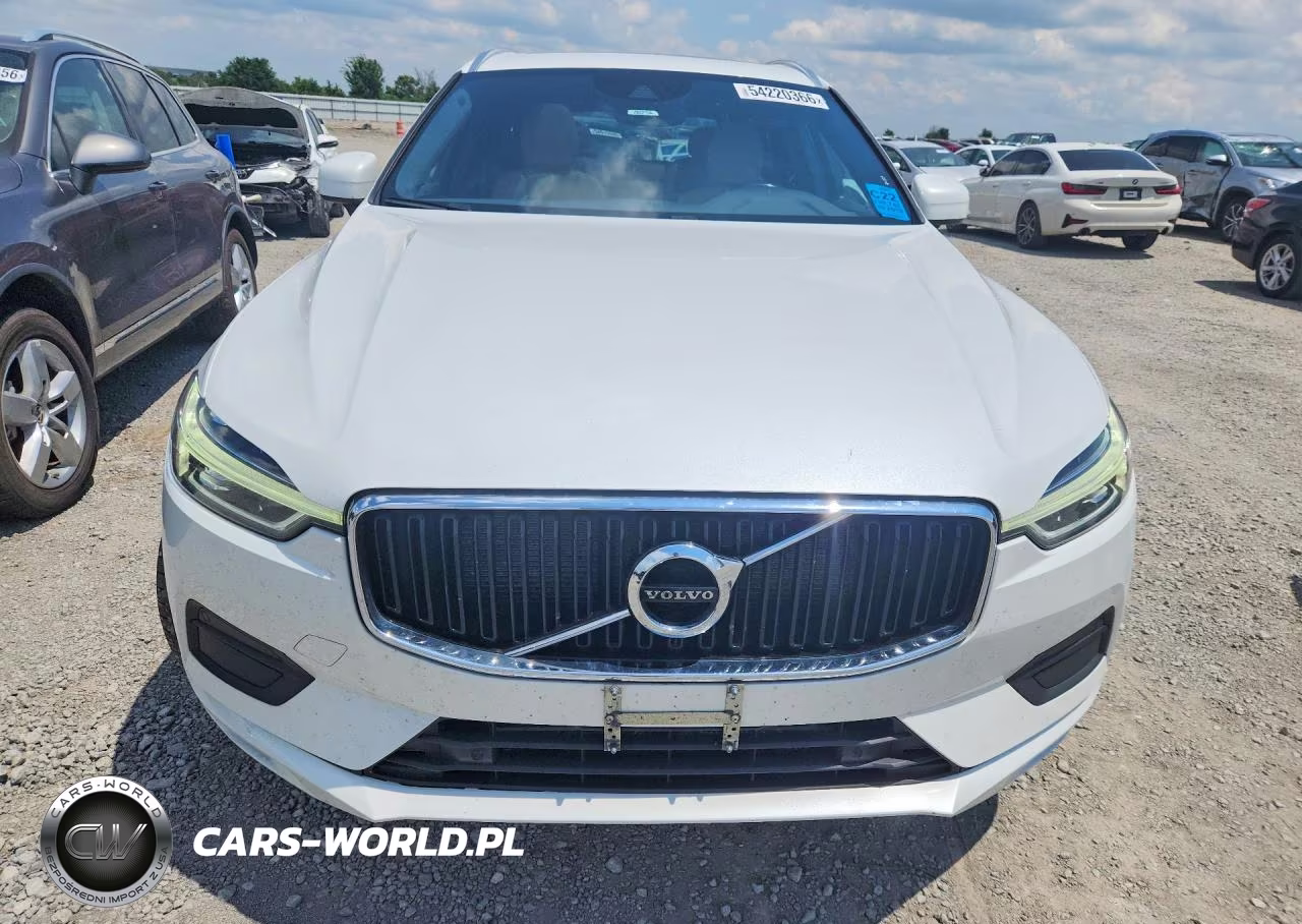2019 Volvo Xc60 T6 VIN:YV4A22RK1K1348317 - 5