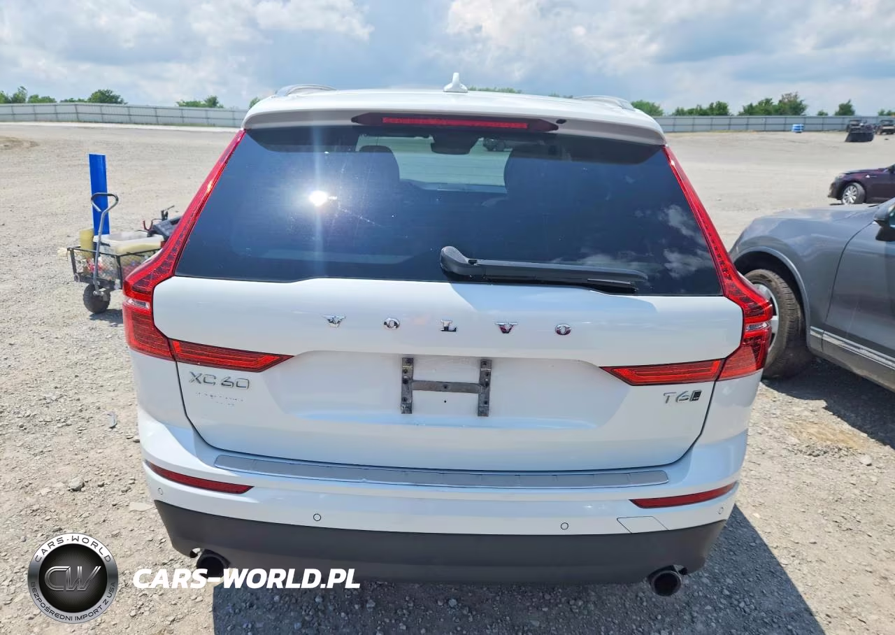 2019 Volvo Xc60 T6 VIN:YV4A22RK1K1348317 - 6