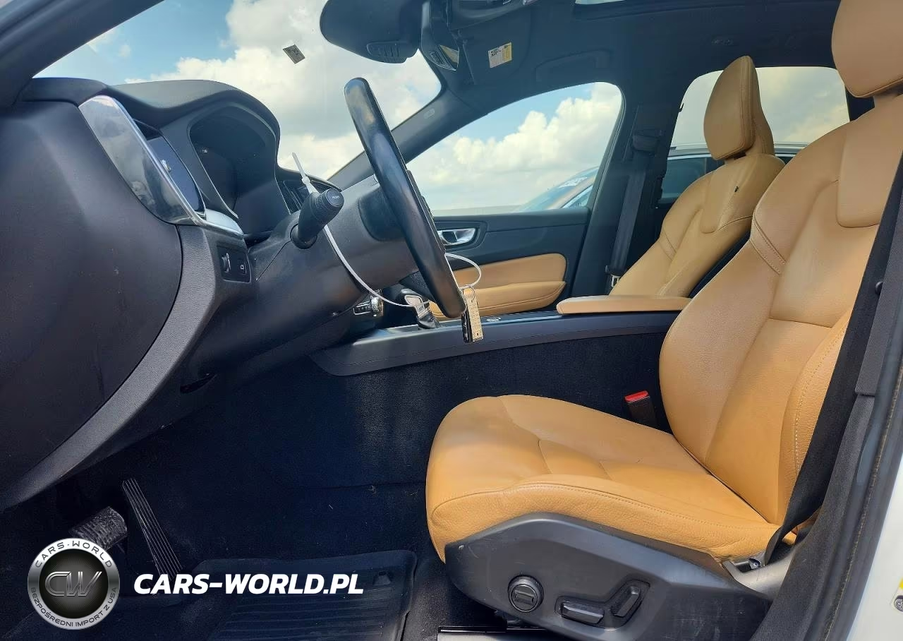2019 Volvo Xc60 T6 VIN:YV4A22RK1K1348317 - 7