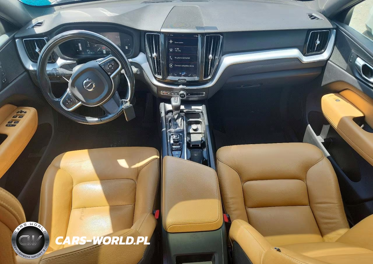2019 Volvo Xc60 T6 VIN:YV4A22RK1K1348317 - 8
