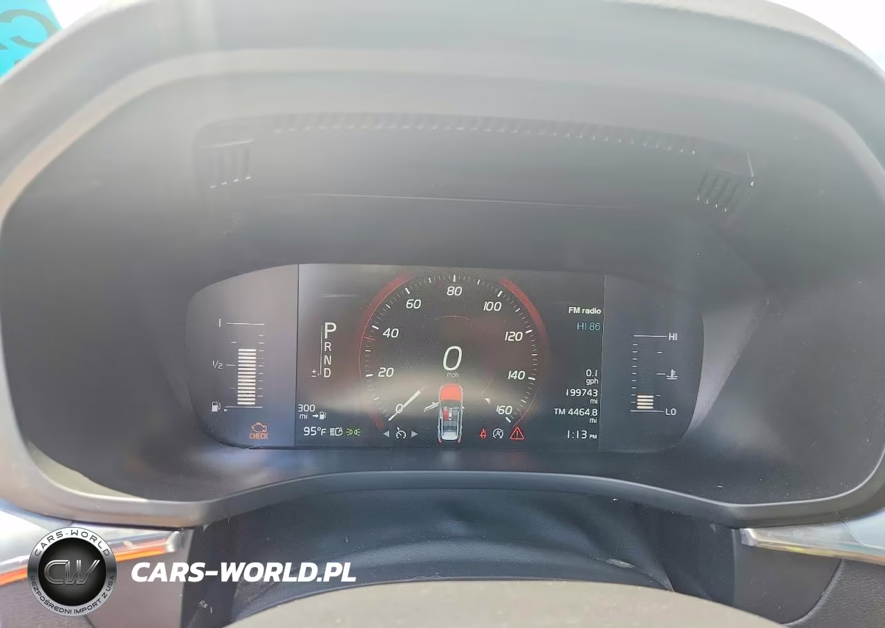 2019 Volvo Xc60 T6 VIN:YV4A22RK1K1348317 - 9
