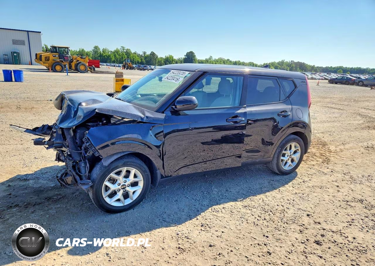 2021 Kia Soul S – zdjęcie 1 z 13