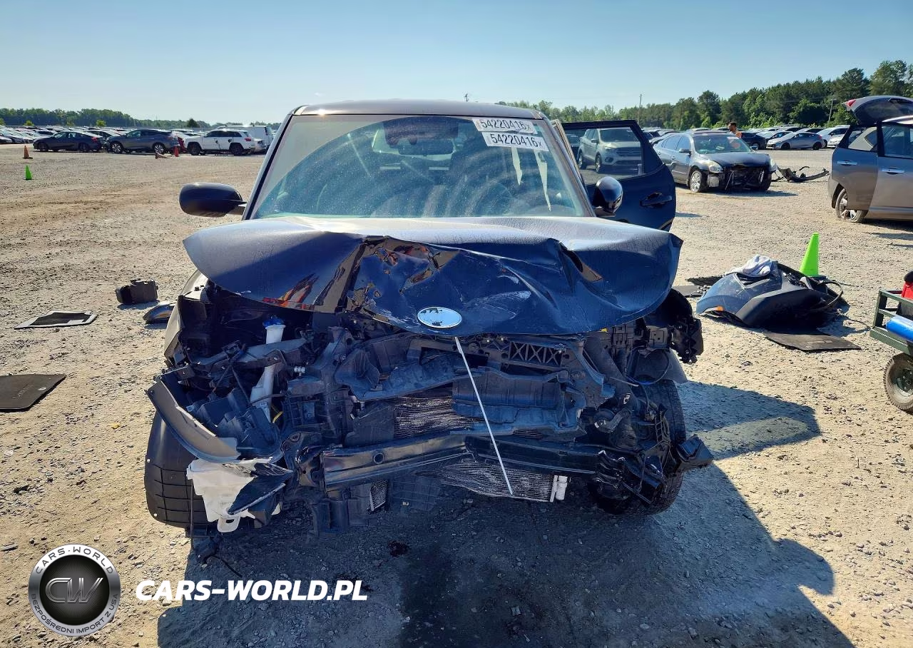 2021 Kia Soul S VIN:KNDJ23AU1M7775230 - 5
