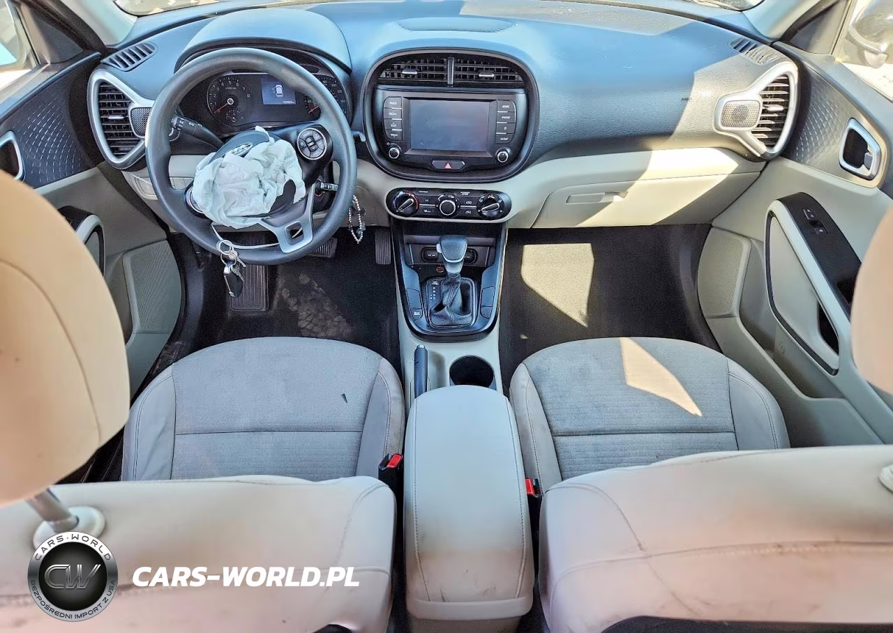 2021 Kia Soul S VIN:KNDJ23AU1M7775230 - 8
