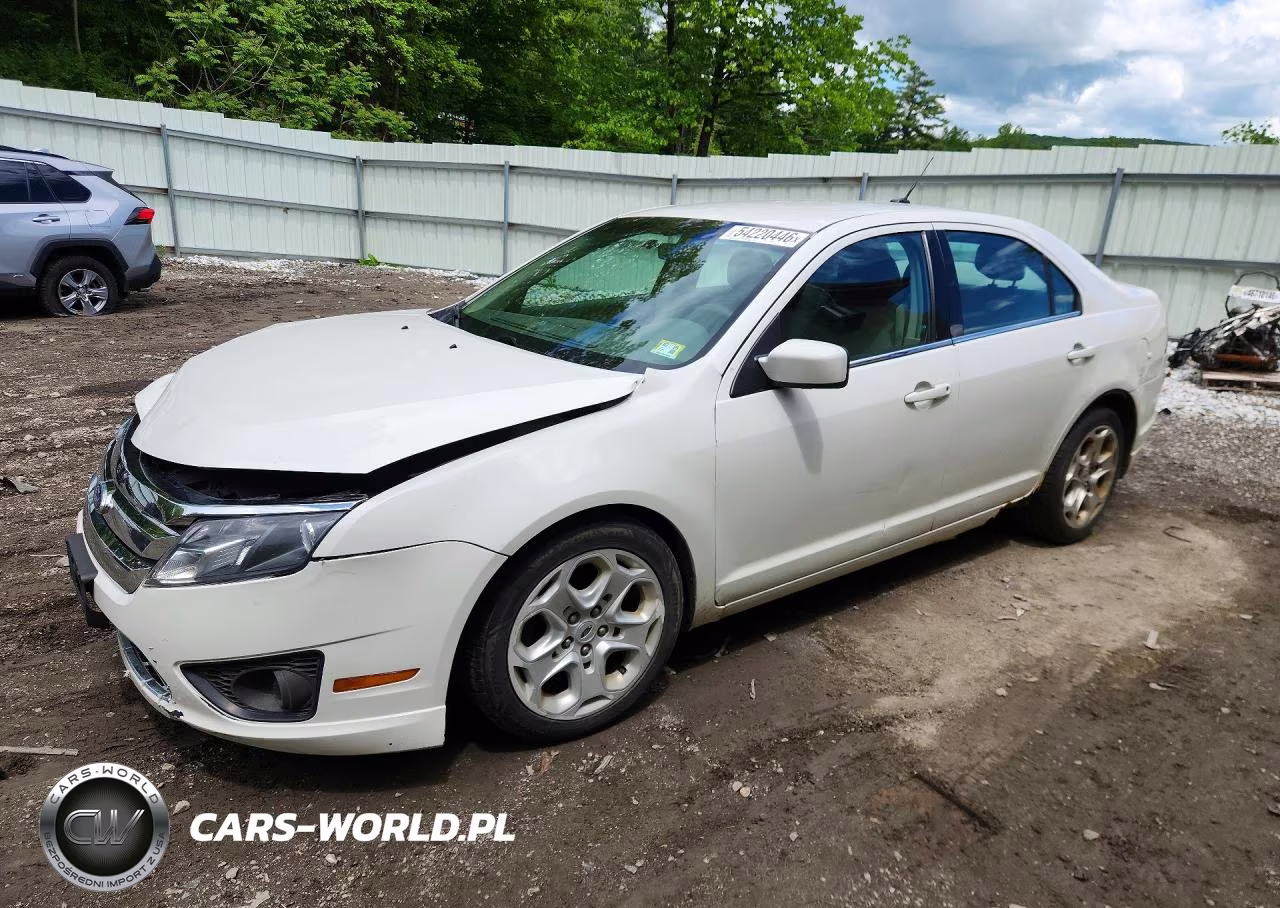 2011 Ford Fusion Se