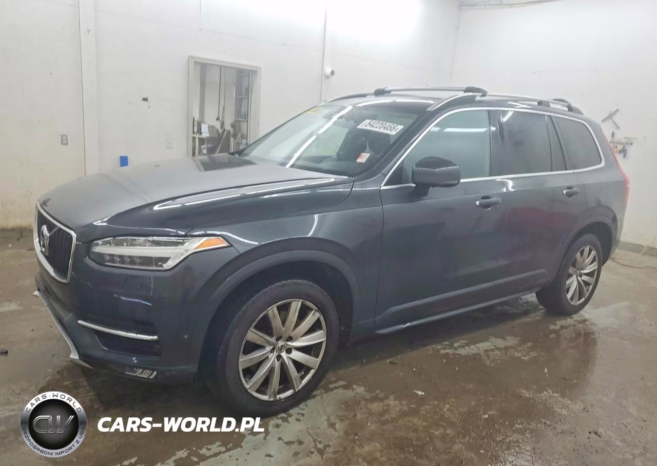 2016 Volvo Xc90 T6 – zdjęcie 1 z 13