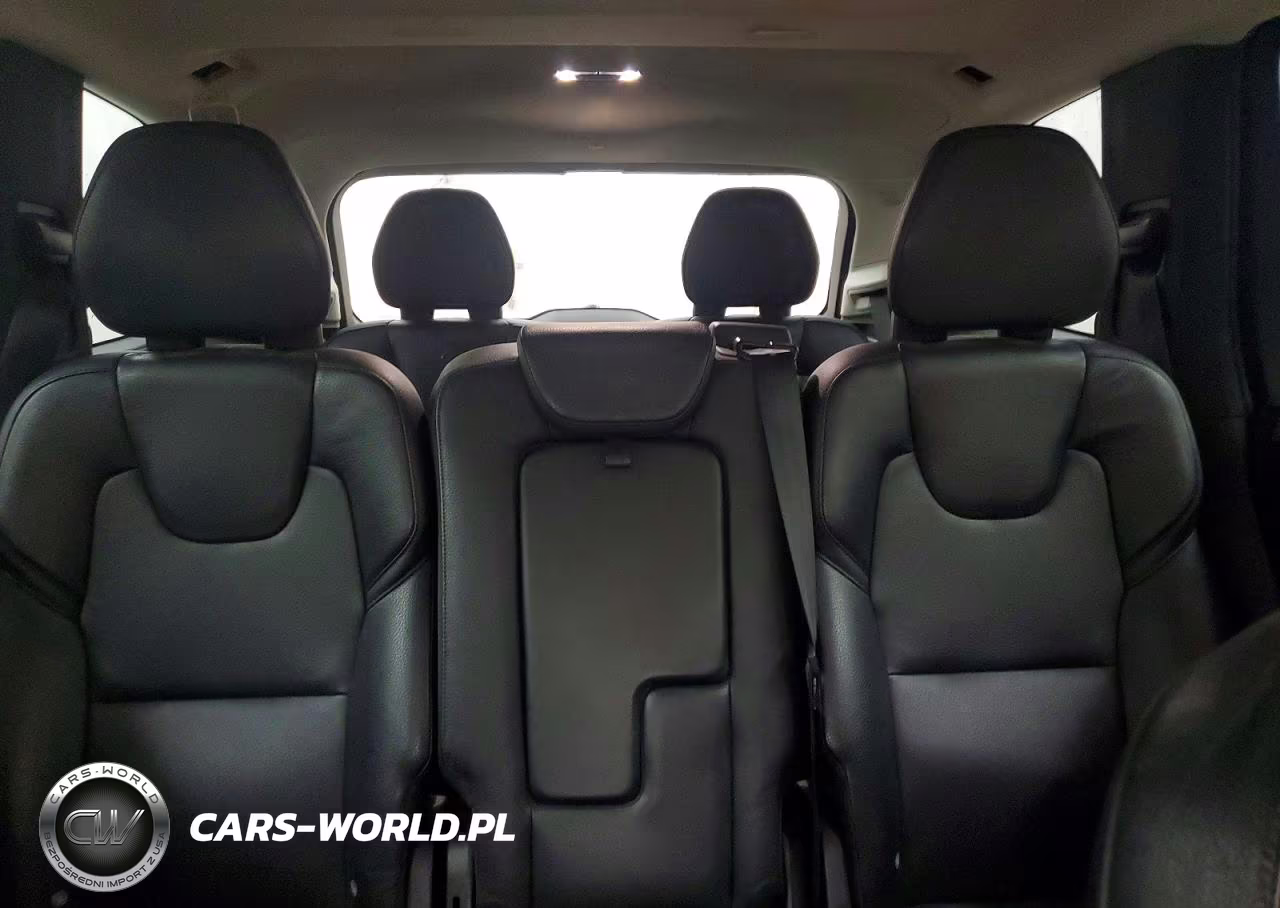 2016 Volvo Xc90 T6 VIN:YV4A22PKXG1064775 - 10