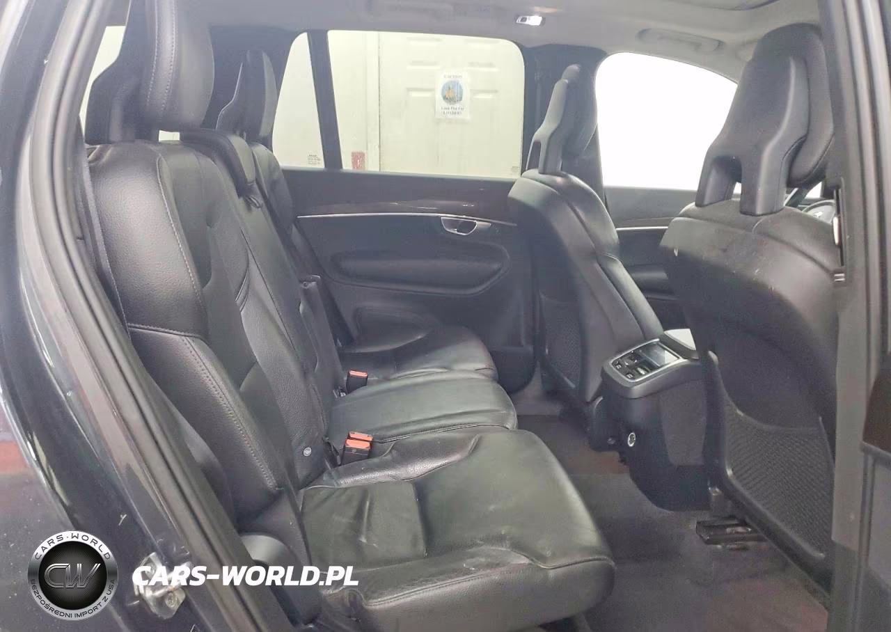 2016 Volvo Xc90 T6 VIN:YV4A22PKXG1064775 - 11