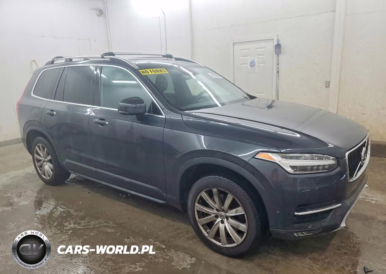 2016 Volvo Xc90 T6 VIN:YV4A22PKXG1064775 - 4