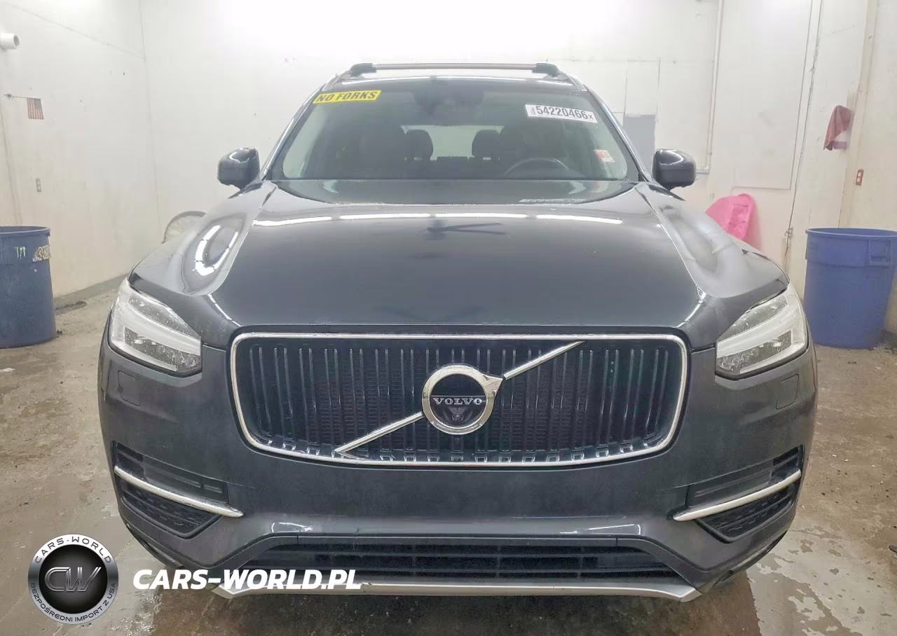 2016 Volvo Xc90 T6 VIN:YV4A22PKXG1064775 - 5