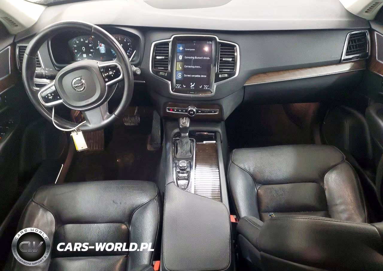 2016 Volvo Xc90 T6 VIN:YV4A22PKXG1064775 - 8