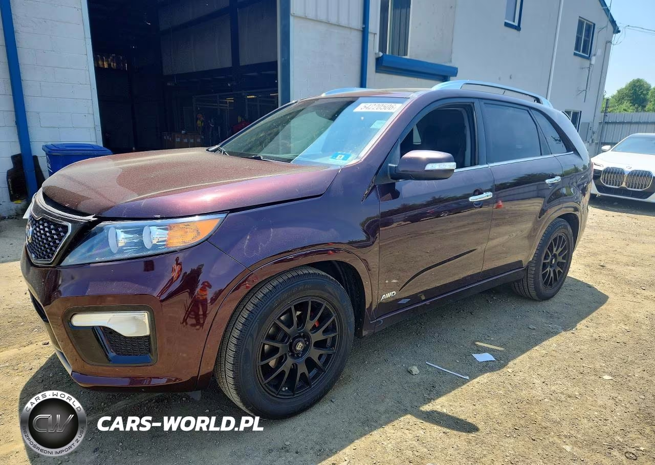 2011 Kia Sorento Sx – zdjęcie 1 z 13