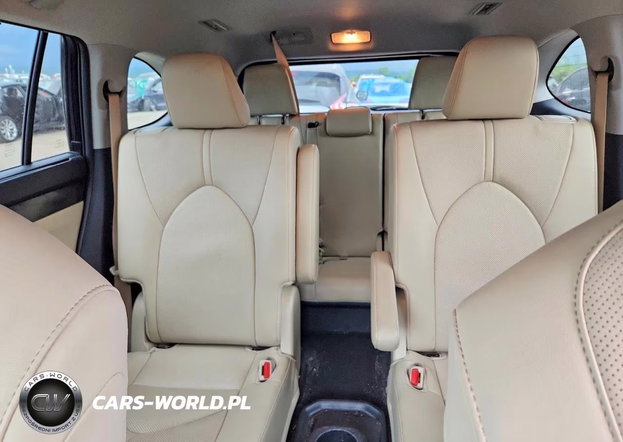 2024 Toyota Highlander Limited VIN:5TDKDRBH5RS559770 - 10