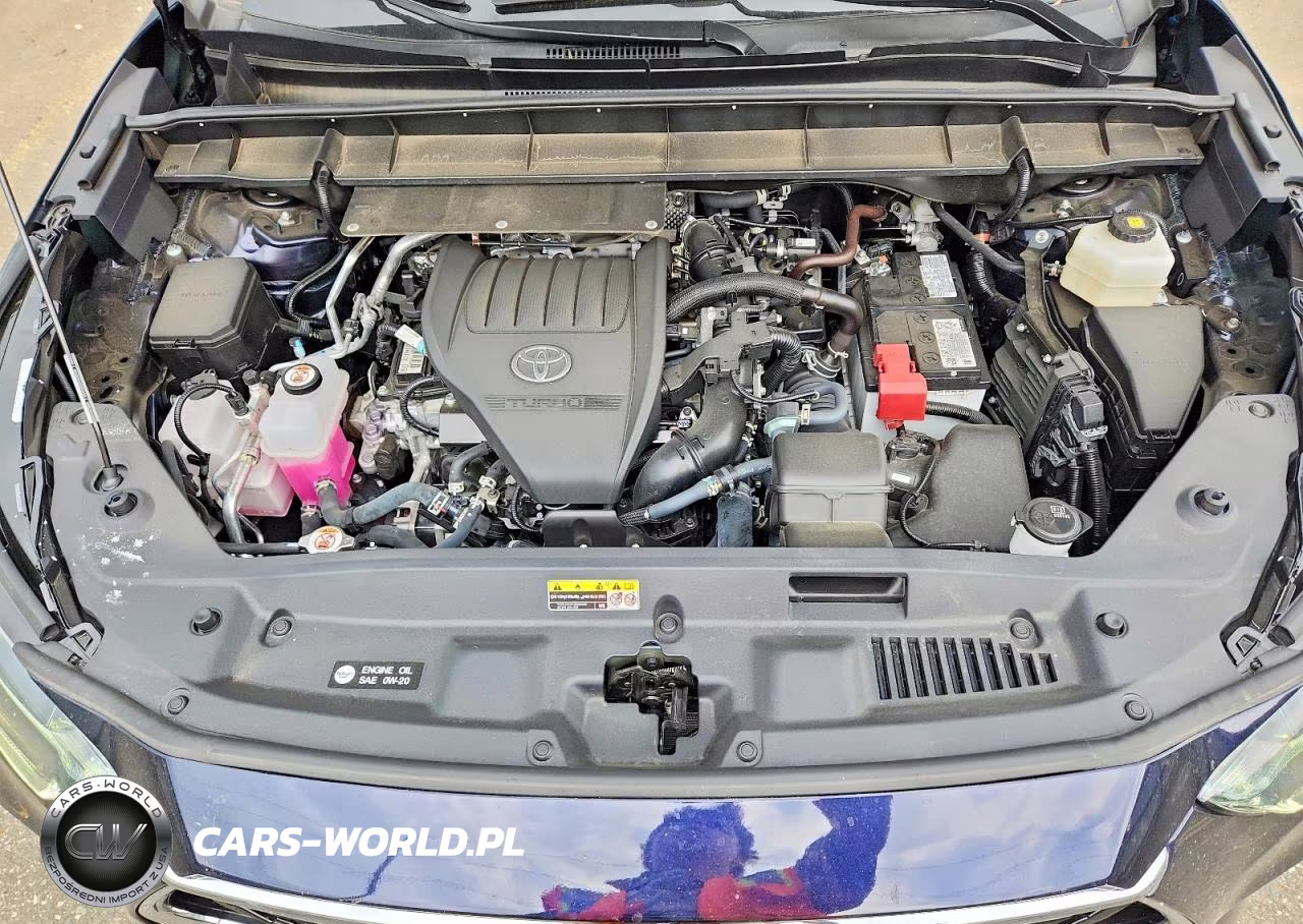 2024 Toyota Highlander Limited VIN:5TDKDRBH5RS559770 - 12