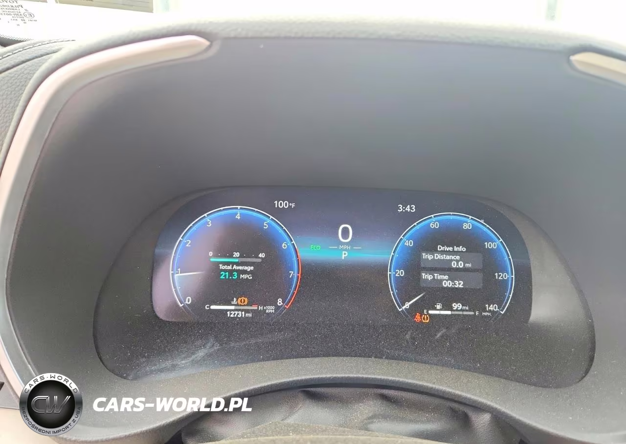2024 Toyota Highlander Limited VIN:5TDKDRBH5RS559770 - 9