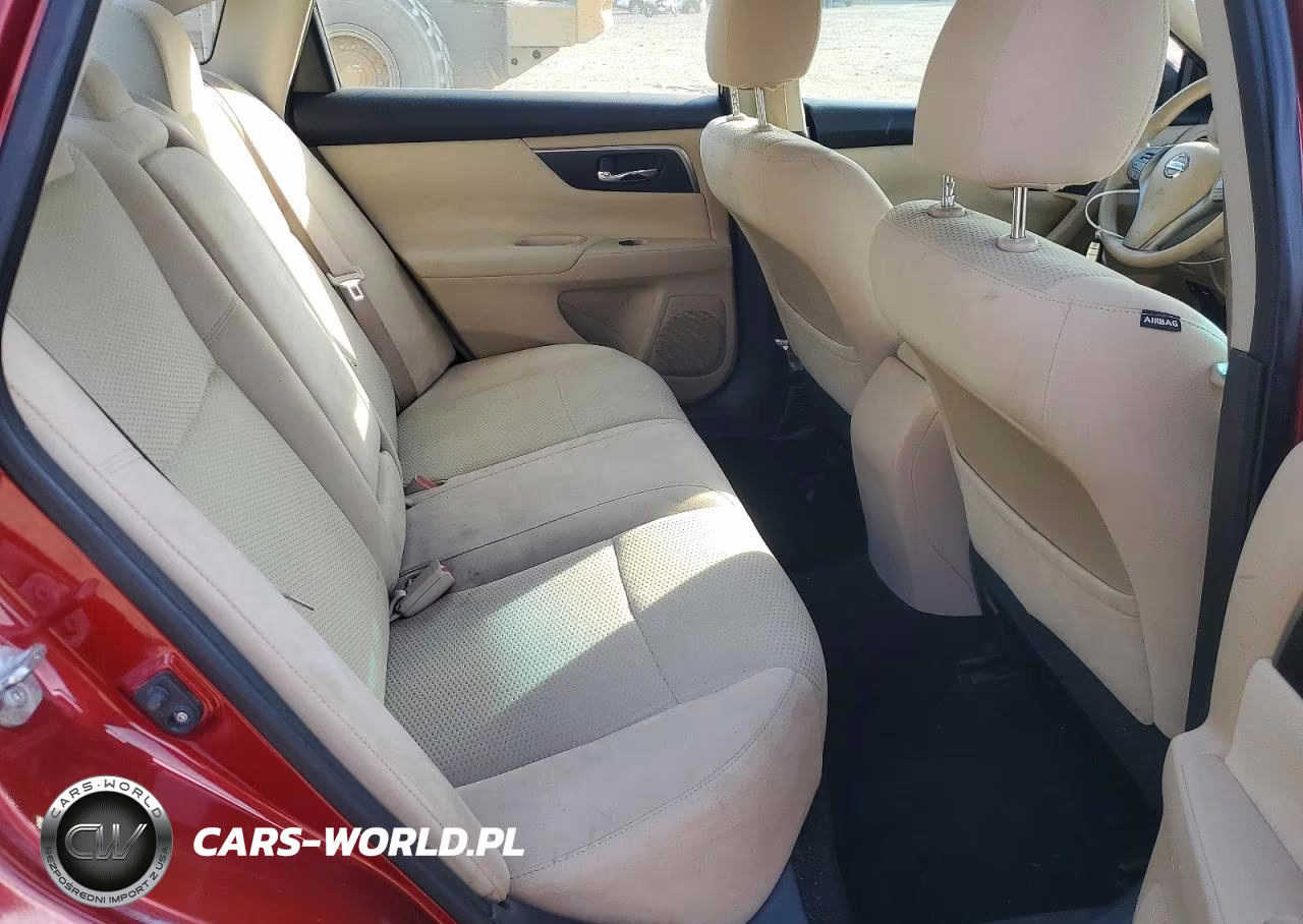 2015 Nissan Altima 2.5 S VIN:1N4AL3AP7FC196914 - 10