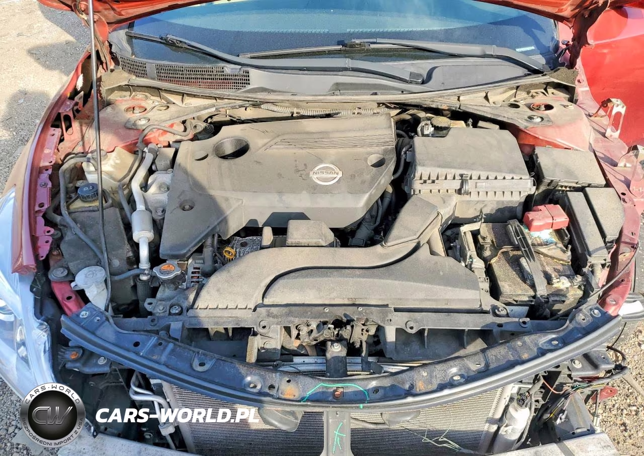 2015 Nissan Altima 2.5 S VIN:1N4AL3AP7FC196914 - 11