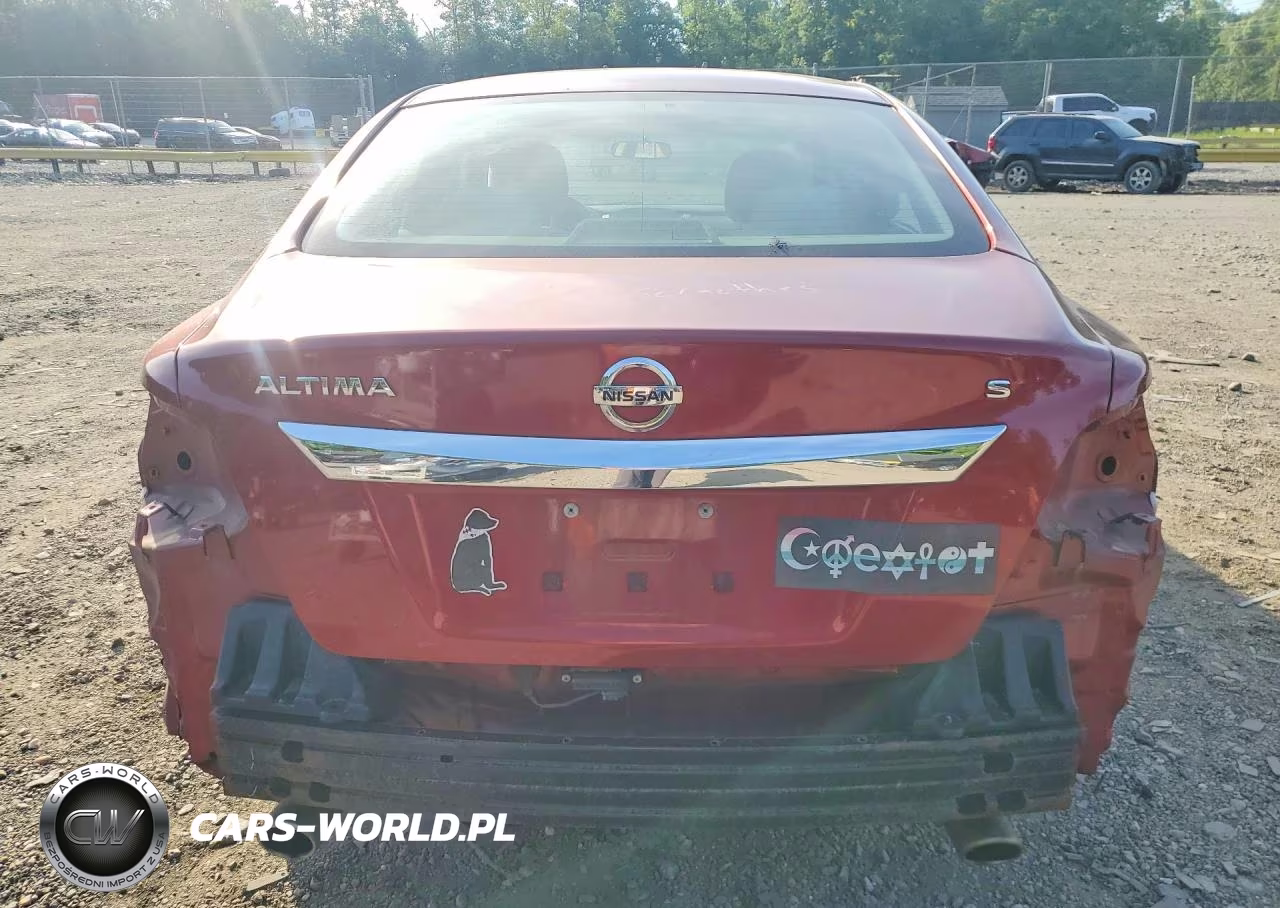 2015 Nissan Altima 2.5 S VIN:1N4AL3AP7FC196914 - 6