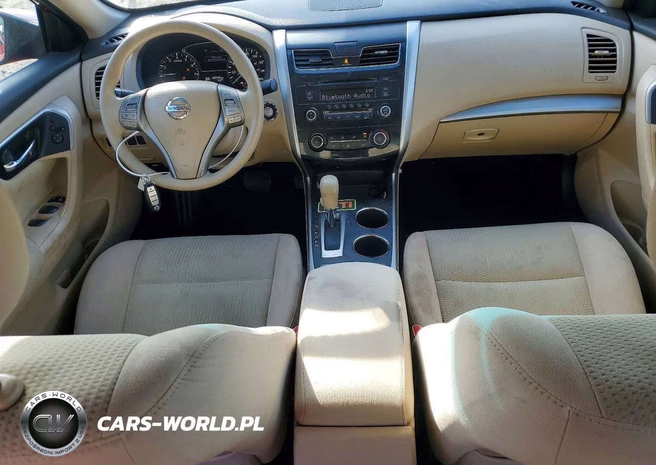 2015 Nissan Altima 2.5 S VIN:1N4AL3AP7FC196914 - 8