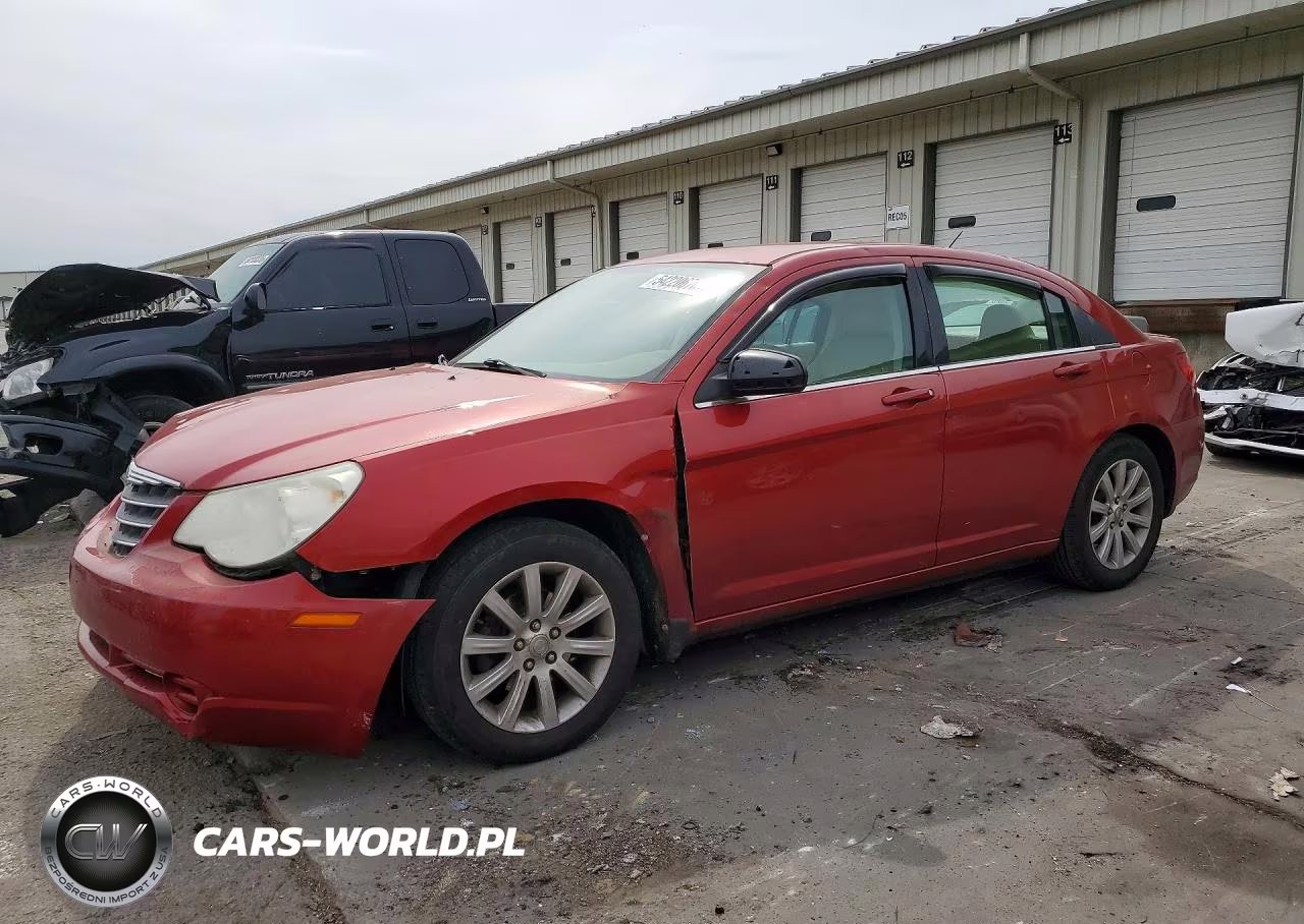 2010 Chrysler Sebring Limited – zdjęcie 1 z 12