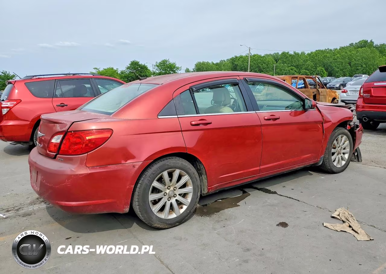 2010 Chrysler Sebring Limited VIN:1C3CC5FB1AN229659 - 3