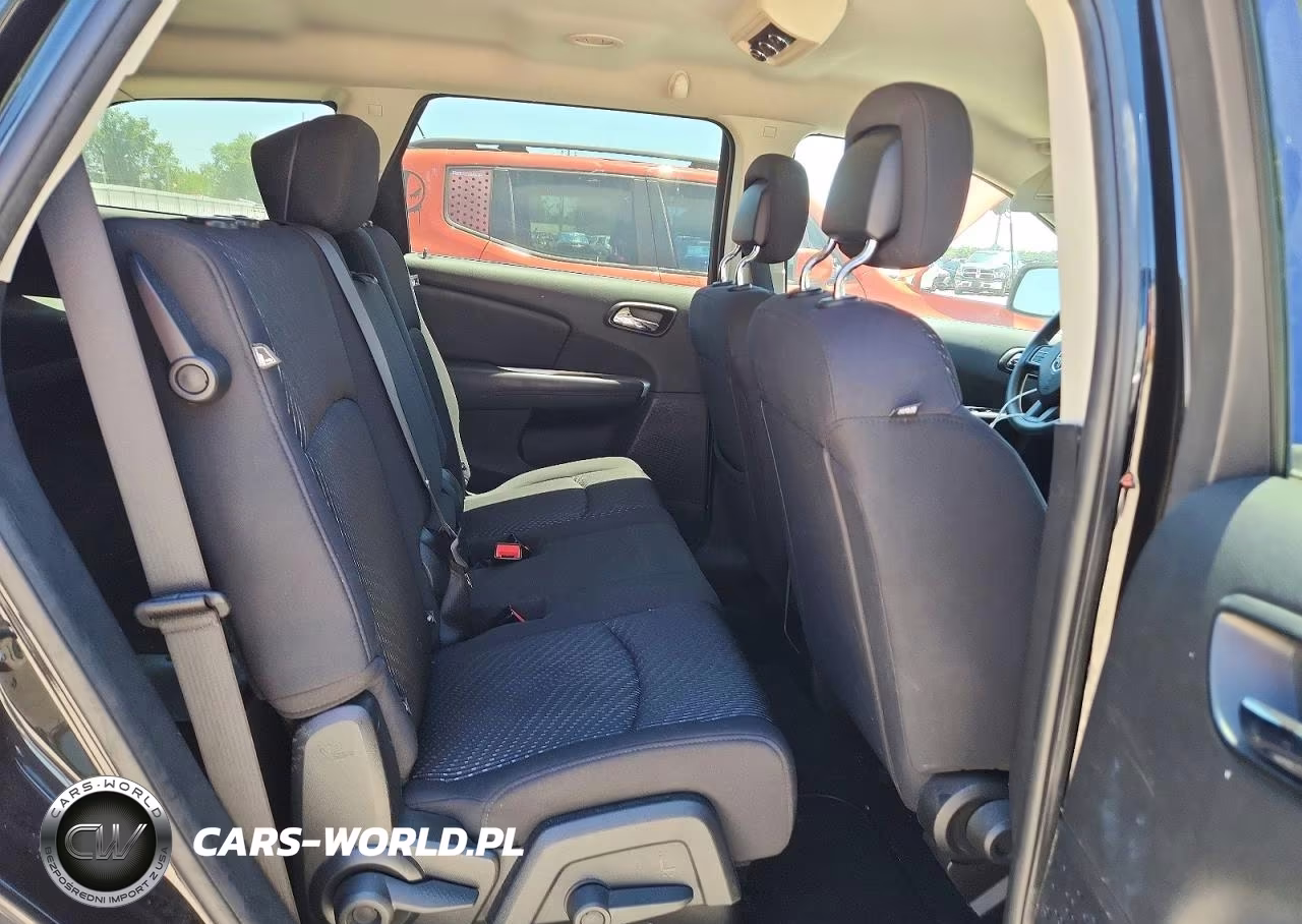 2013 Dodge Journey Se VIN:3C4PDCAB0DT516551 - 10