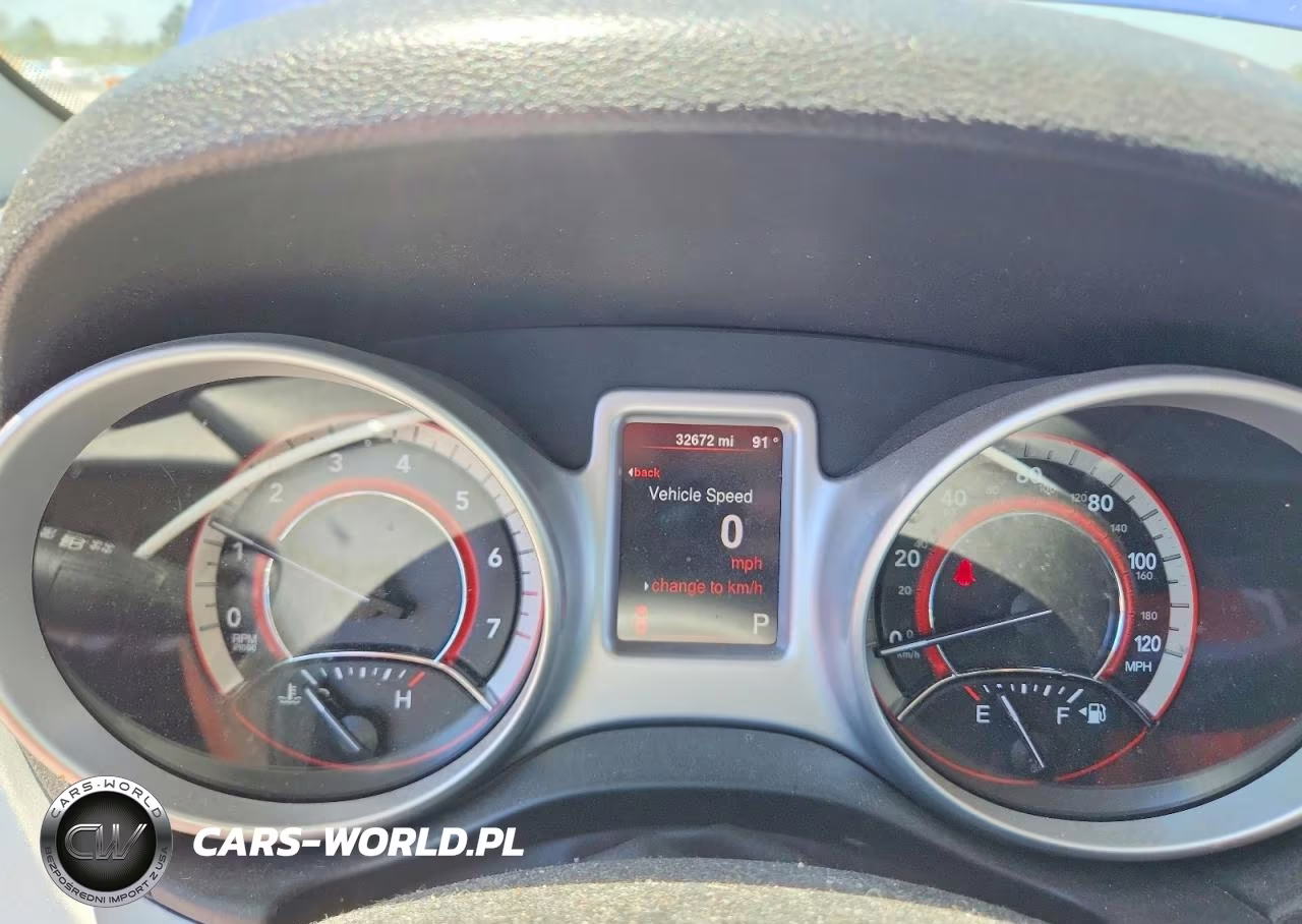 2013 Dodge Journey Se VIN:3C4PDCAB0DT516551 - 9